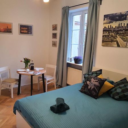 Rentonline Koscielna Apartment Old Town Warschau Buitenkant foto