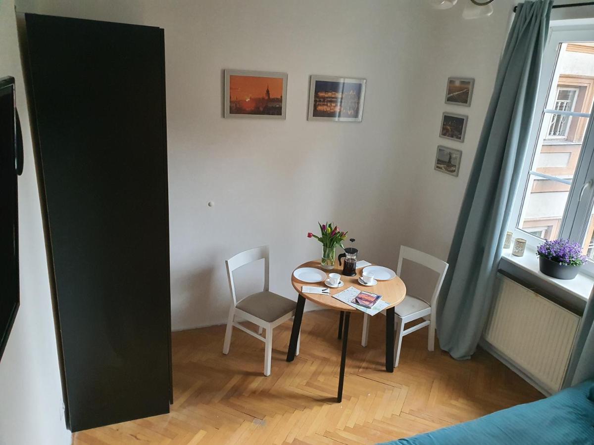 Rentonline Koscielna Apartment Old Town Warschau Buitenkant foto