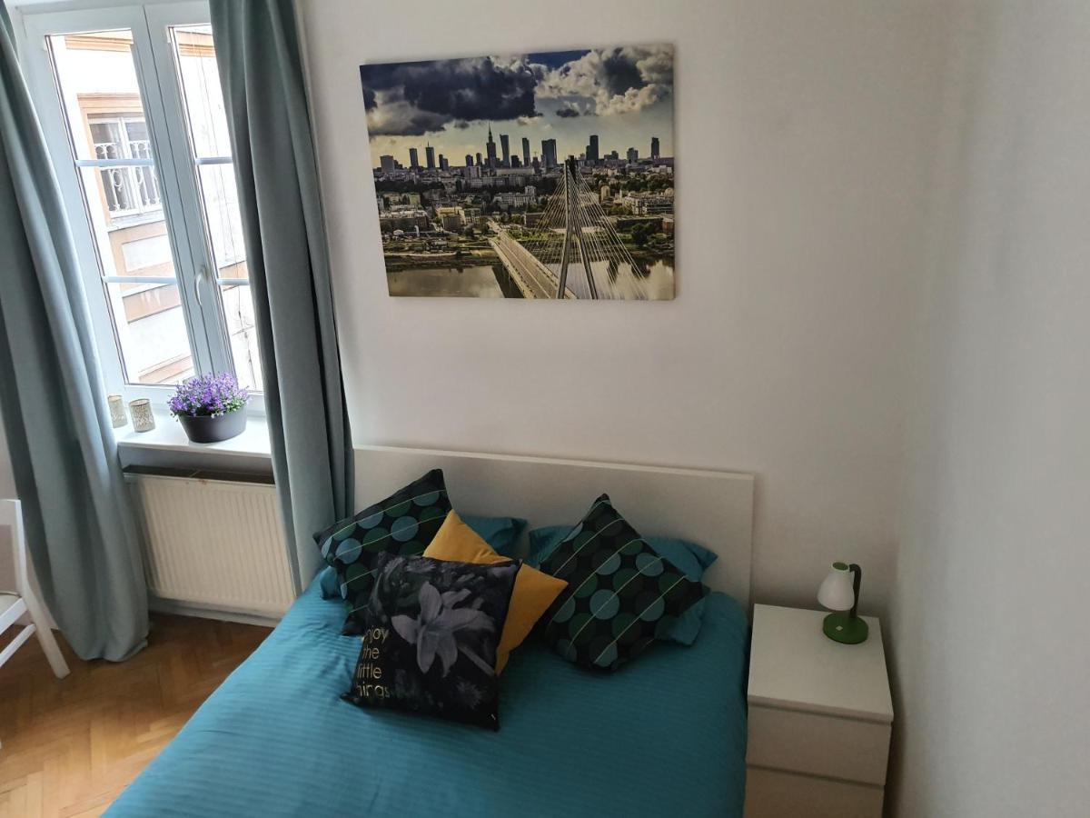 Rentonline Koscielna Apartment Old Town Warschau Buitenkant foto
